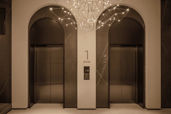
  Продается студия, 25.91 м², ЖК Balance (Баланс), 3 очередь
. Фото 25.