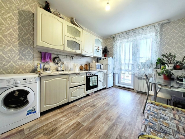
  Продается 1-комн. квартира, 40.4 м², Виктора Шевелева ул, д. 20
. Фото 4.