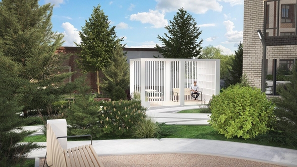 
  Продается 2-комн. квартира, 32.4 м², ЖК Новаторы
. Фото 12.