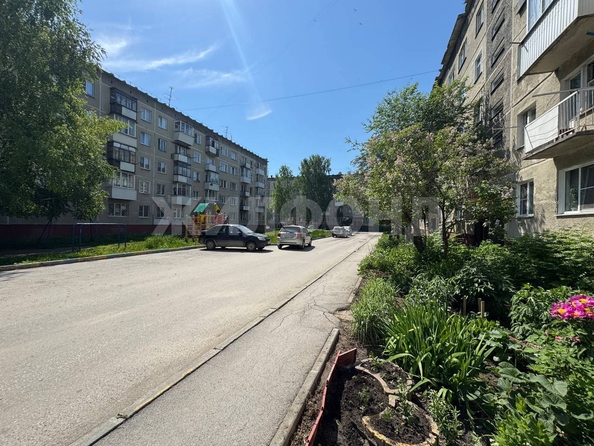 
  Продается 1-комн. квартира, 28.6 м², Палласа ул, д. 2/1
. Фото 12.
