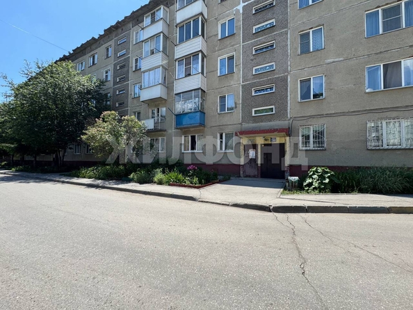 
  Продается 1-комн. квартира, 28.6 м², Палласа ул, д. 2/1
. Фото 14.