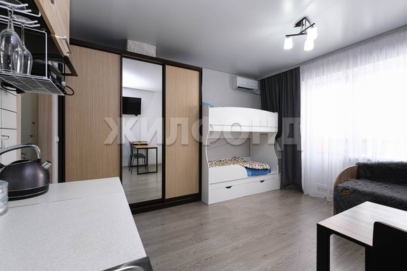 
  Продается студия, 26.8 м², Виктора Уса ул, д. 1/2
. Фото 4.