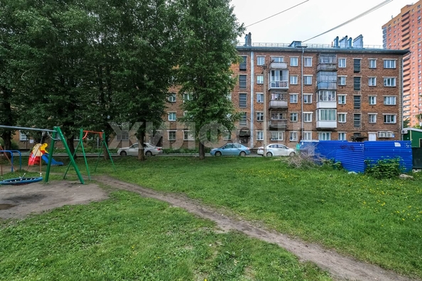 
  Продается студия, 31.2 м², Оловозаводская ул, д. 14
. Фото 10.