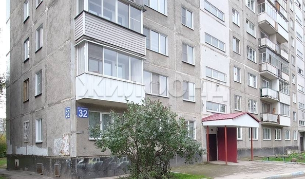 
  Продается 1-комн. квартира, 30.1 м², Киевская ул, д. 32
. Фото 21.