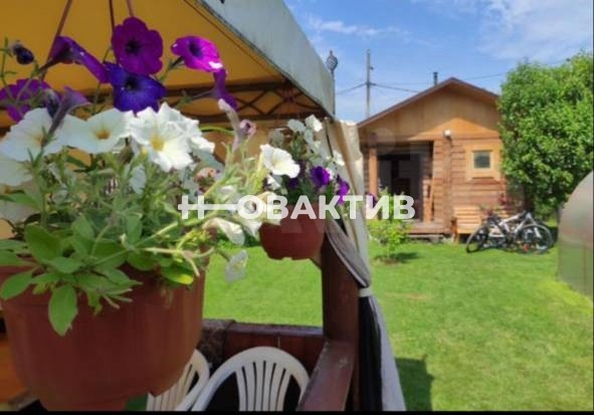 
  Продается дом, 34.4 м², Новосибирск
. Фото 2.