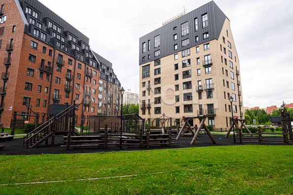 
  Продается 3-комн. квартира, 110.9 м², ЖК Онега, дом 9
. Фото 18.