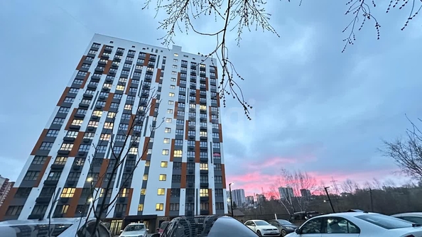 
  Продается 2-комн. квартира, 59.4 м², ЖК Первый на Есенина, дом 1
. Фото 1.