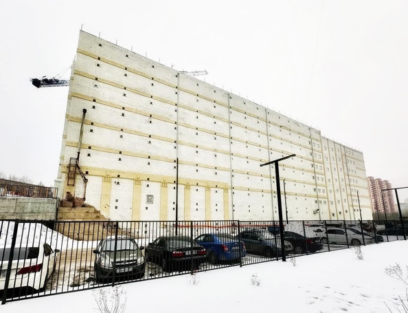 
  Продается 2-комн. квартира, 59.4 м², ЖК Первый на Есенина, дом 1
. Фото 20.