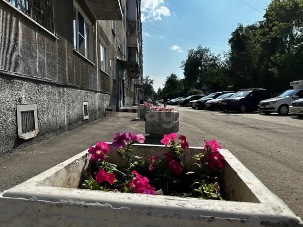 
  Продается 3-комн. квартира, 59.5 м², Объединения ул, д. 96/1
. Фото 30.