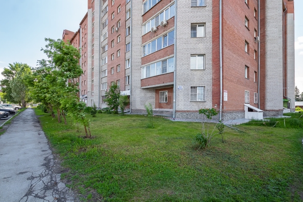 
  Продается 1-комн. квартира, 53.1 м², Островского ул, д. 122
. Фото 23.