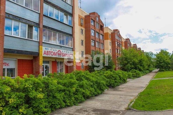 
  Продается 2-комн. квартира, 51.8 м², Сибиряков-Гвардейцев ул, д. 63
. Фото 11.