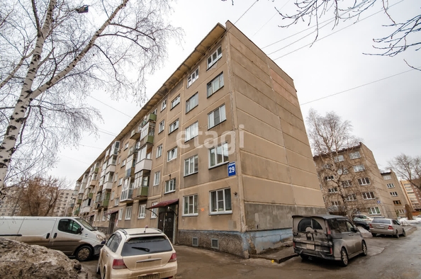 
  Сдается 2-комн. квартира, 44 м², Ипподромская ул, д. 29
. Фото 16.