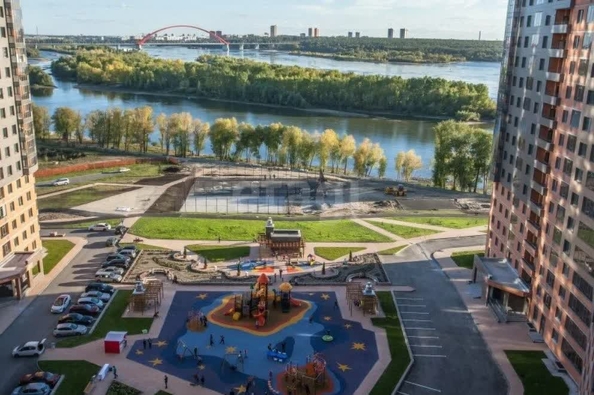 
  Продается студия, 26.8 м², ЖК Марсель, 6 этап
. Фото 17.