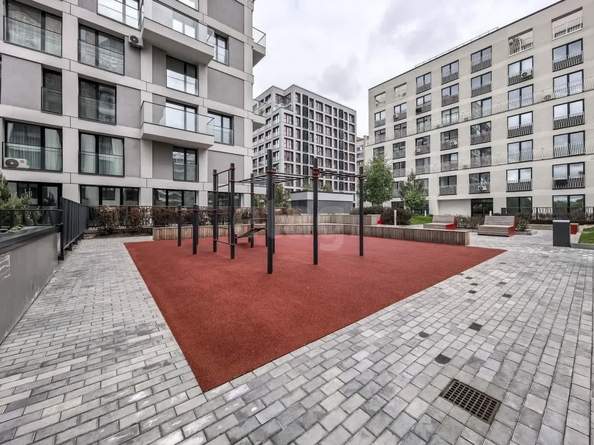 
  Продается студия, 24 м², Никитина ул, д. 10к5
. Фото 22.