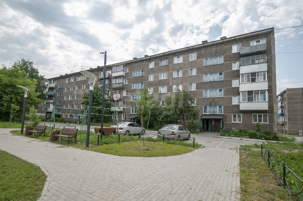 
  Продается 3-комн. квартира, 59.7 м², Черняховского ул, д. 40б
. Фото 35.