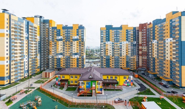
  Продается 1-комн. квартира, 34.6 м², Междуреченская ул, д. 7/1
. Фото 2.
