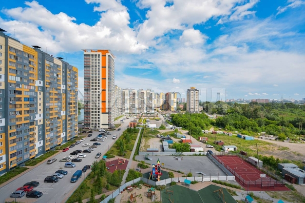 
  Продается 1-комн. квартира, 34.6 м², Междуреченская ул, д. 7/1
. Фото 13.
