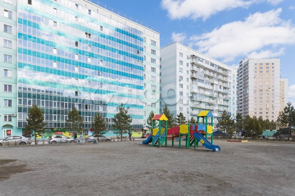 
  Продается студия, 38.4 м², Виктора Шевелева ул, д. 18
. Фото 18.