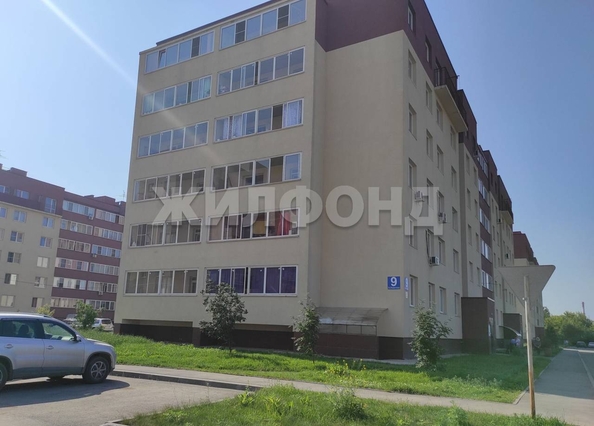 
  Продается студия, 24.3 м², Романтиков ул, д. 9
. Фото 2.