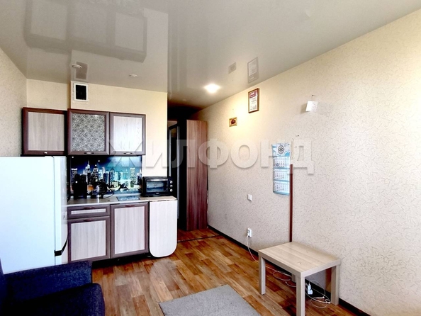 
  Продается 1-комн. квартира, 19.7 м², Виктора Уса ул, д. 15
. Фото 1.