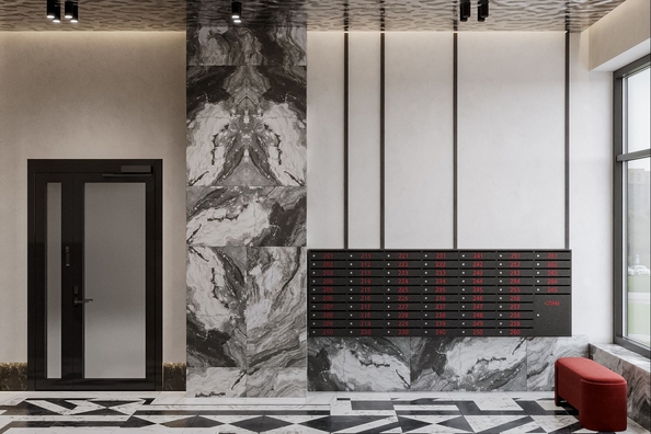 
  Продается 3-комн. квартира, 86.5 м², ЖК CITY TOWERS (Сити Тауэрс)
. Фото 22.
