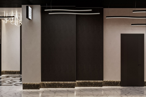 
  Продается 3-комн. квартира, 86.5 м², ЖК CITY TOWERS (Сити Тауэрс)
. Фото 31.