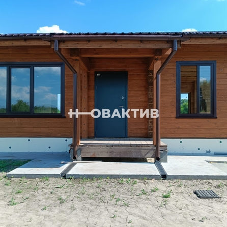 
  Продается дом, 98 м², поселок Октябрьский
. Фото 5.