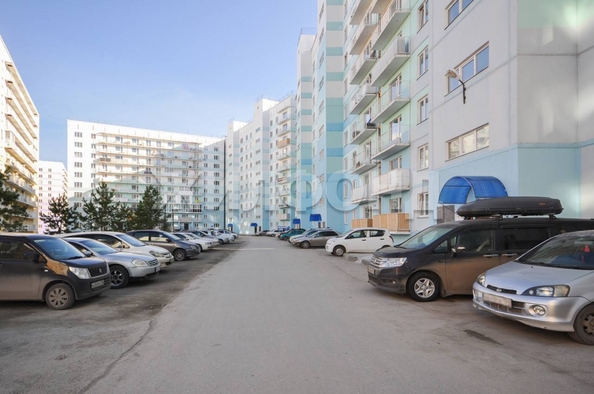 
  Продается 3-комн. квартира, 86.3 м², Виктора Шевелева ул, д. 24
. Фото 4.