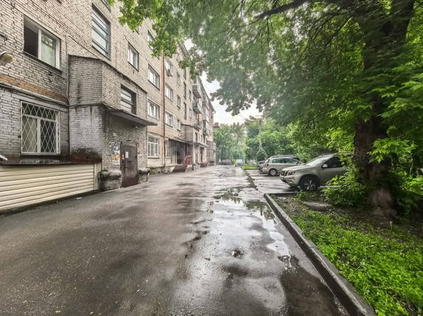 
  Продается 1-комн. квартира, 29.4 м², Красный пр-кт, д. 67а
. Фото 37.