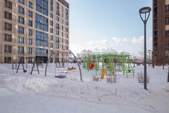 
  Продается 3-комн. квартира, 70 м², ЖК Чернышевский, б/с 1.1, 1.2
. Фото 22.