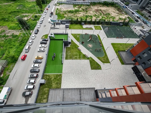 
  Продается 1-комн. квартира, 44.2 м², ЖК Облака
. Фото 2.
