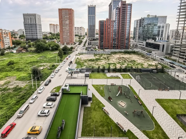
  Продается 1-комн. квартира, 44.2 м², ЖК Облака
. Фото 33.