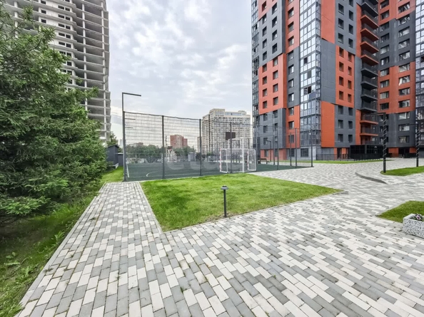 
  Продается 1-комн. квартира, 44.2 м², ЖК Облака
. Фото 35.