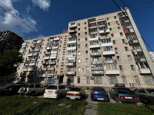 
  Продается 1-комн. квартира, 20 м², Серафимовича ул, д. 14
. Фото 12.