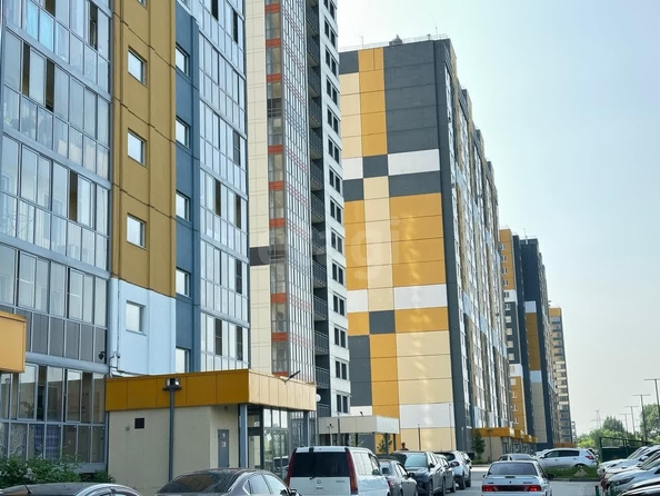 
  Продается 1-комн. квартира, 34.8 м², Междуреченская ул, д. 7/1
. Фото 11.
