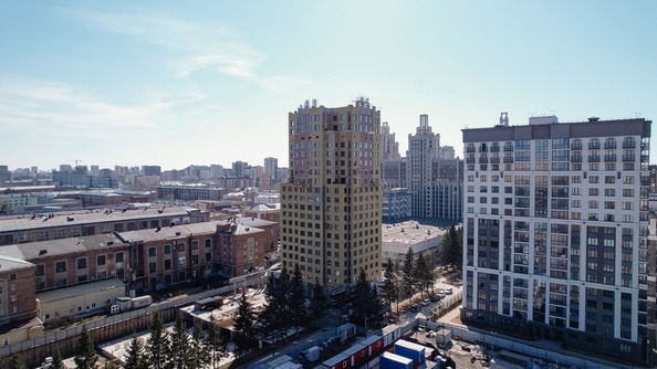 
  Продается 2-комн. квартира, 54.7 м², ЖК ОСКАР, дом 1
. Фото 14.