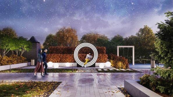 
  Продается 2-комн. квартира, 51.5 м², ЖК Luna (Луна)
. Фото 8.