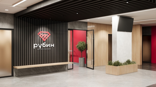 
  Продается студия, 31.61 м², ЖК Рубин
. Фото 17.