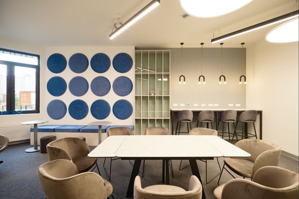 
  Продается 2-комн. квартира, 53.7 м², ЖК Grando (Грандо)
. Фото 18.