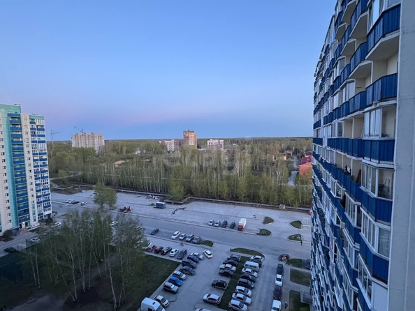 
  Продается 1-комн. квартира, 29.9 м², Одоевского ул, д. 1/1
. Фото 21.