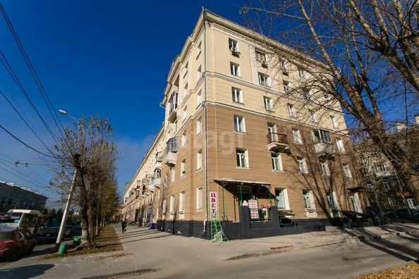 
  Продается 2-комн. квартира, 56.4 м², Станиславского ул, д. 11
. Фото 18.