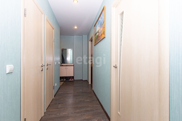
  Продается 2-комн. квартира, 56 м², 1-я Чулымская ул, д. 112/5
. Фото 5.