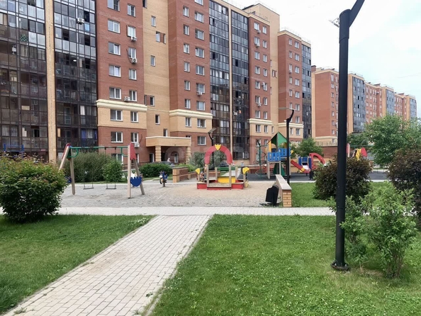 
  Продается 3-комн. квартира, 71.7 м², Кубовая ул, д. 92/1
. Фото 29.