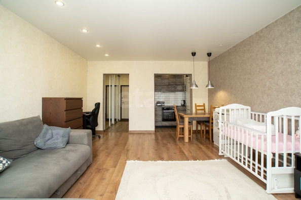 
  Продается студия, 38.1 м², Николая Сотникова ул, д. 14
. Фото 5.