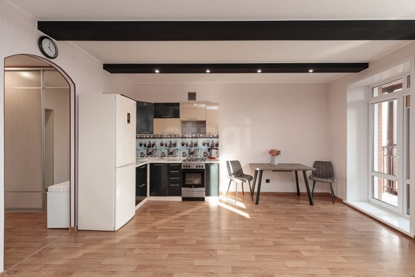 
  Продается студия, 34 м², Лобачевского ул, д. 75
. Фото 2.