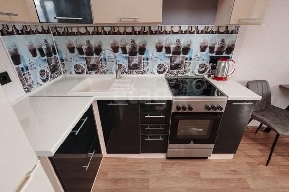 
  Продается студия, 34 м², Лобачевского ул, д. 75
. Фото 11.
