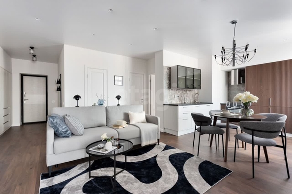 
  Продается 3-комн. квартира, 67 м², Галущака ул, д. 15
. Фото 4.