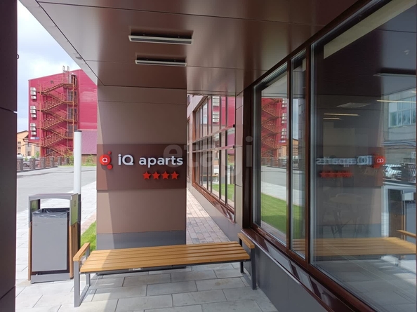 
  Продается 1-комнатный апартамент, 31.6 м², АК IQ Aparts
. Фото 12.