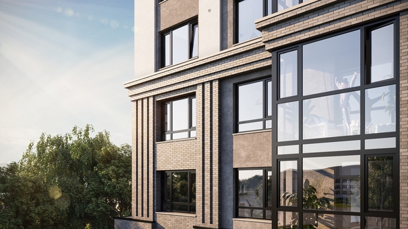 
  Продается 2-комн. квартира, 56.46 м², ЖК Мичурин
. Фото 2.