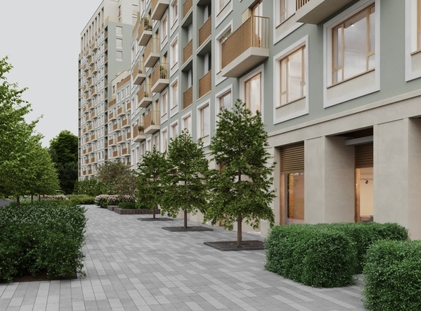 
  Продается 2-комн. квартира, 105.11 м², ЖК Авиатор, дом 2
. Фото 7.